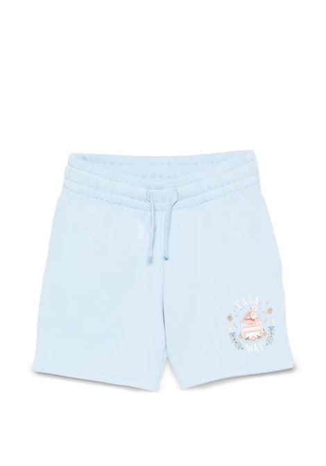 Bermuda con stampa